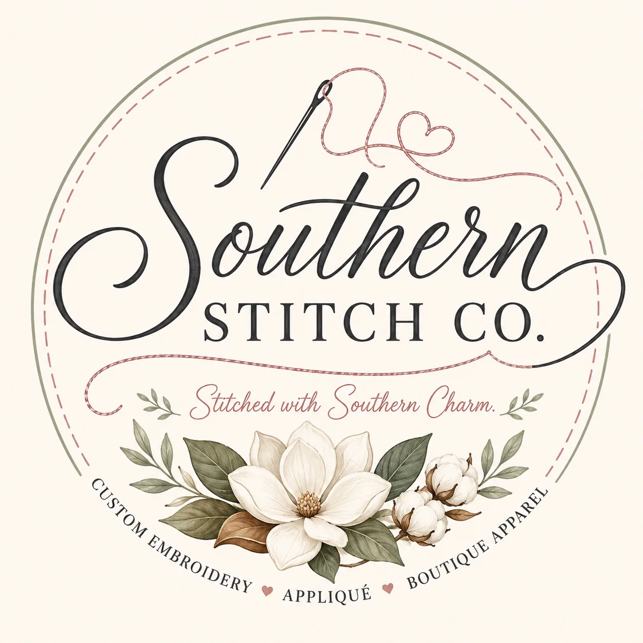 Southern Stitch Co. logo